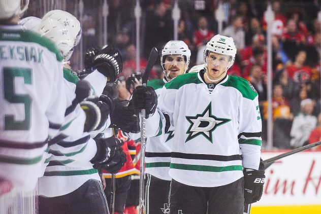 Dallas Stars v Calgary Flames