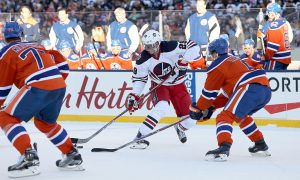 2016 Tim Hortons NHL Heritage Classic – Edmonton Oilers v Winnipeg Jets