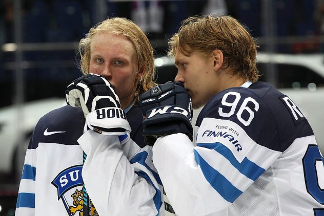 Finland v Canada – 2016 IIHF World Championship Ice Hockey: Gold Medal Game
