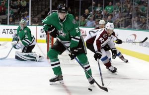 Colorado Avalanche v Dallas Stars