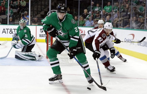 Colorado Avalanche v Dallas Stars