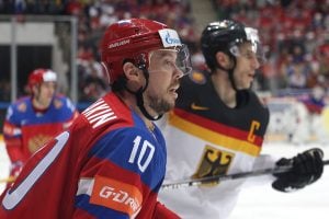 Russia v Germany – 2016 IIHF World Championship Ice Hockey: Quarter Final