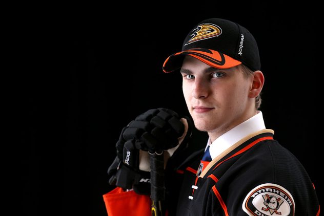 2015 NHL Draft – Portraits