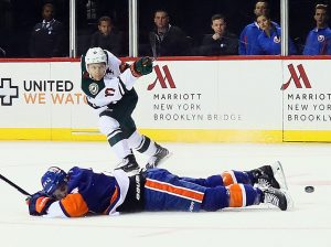 Minnesota Wild v New York Islanders