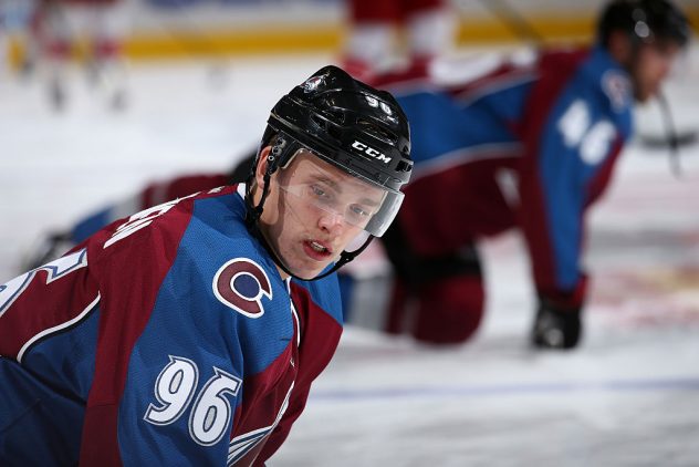 Carolina Hurricanes v Colorado Avalanche