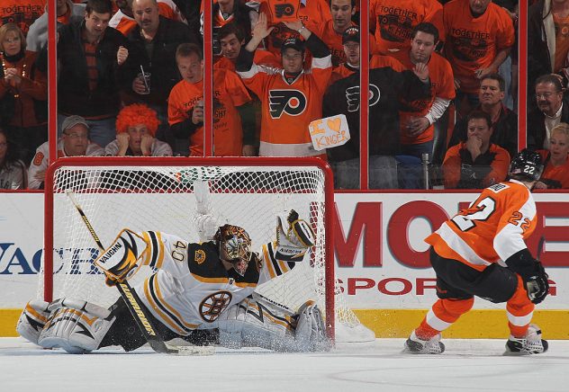 Boston Bruins v Philadelphia Flyers – Game Six