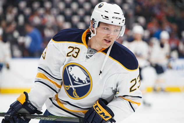 Buffalo Sabres v Edmonton Oilers