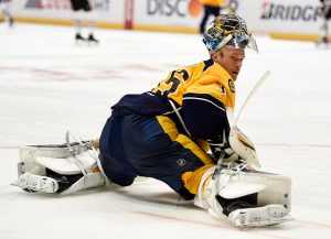 Chicago Blackhawks v Nashville Predators