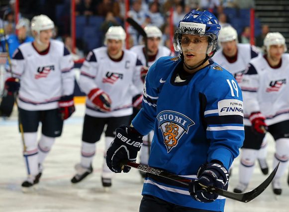 USA v Finland – 2013 IIHF Ice Hockey World Championship