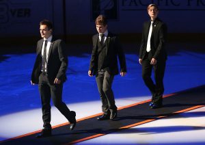 Winnipeg Jets v Anaheim Ducks