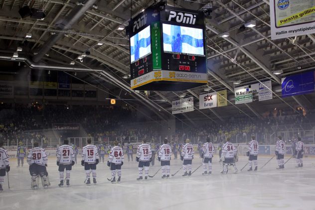 Lukko – HIFK