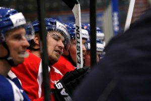 Maajoukkueen harjoitukset