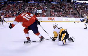 Pittsburgh Penguins v Florida Panthers