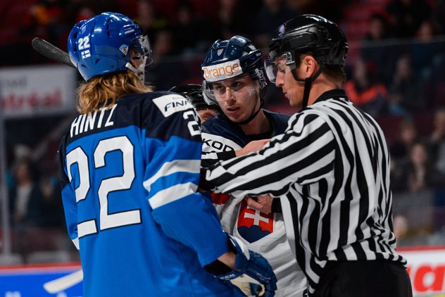 Finland v Slovakia – 2015 IIHF World Junior Championship