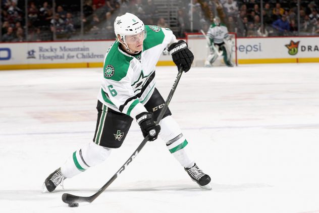 Dallas Stars v Colorado Avalanche