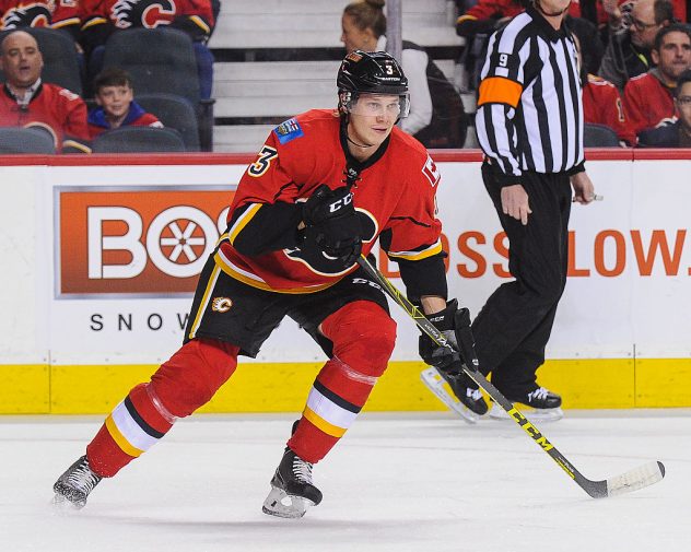 Winnipeg Jets v Calgary Flames