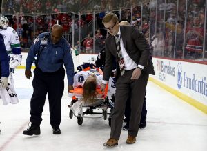 on December 6, 2016 at Prudential Center in Newark, New Jersey.