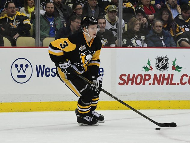 New York Rangers v Pittsburgh Penguins