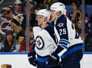 Winnipeg Jets v Buffalo Sabres