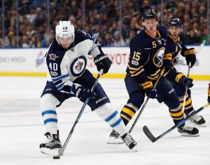 Winnipeg Jets v Buffalo Sabres