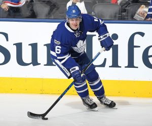 New York Rangers v Toronto Maple Leafs