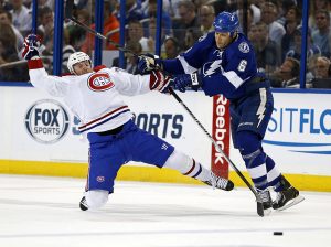 Montreal Canadiens v Tampa Bay Lightning – Game Two