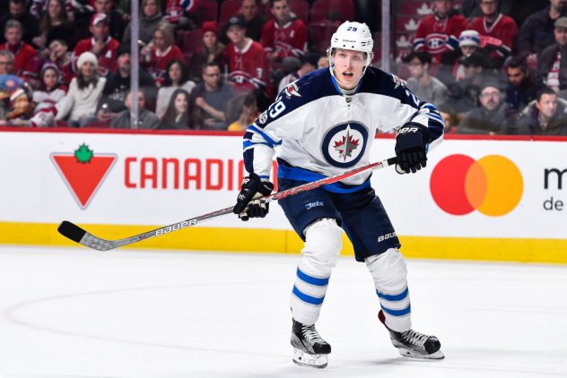 Winnipeg Jets v Montreal Canadiens