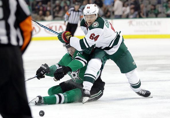 Minnesota Wild v Dallas Stars