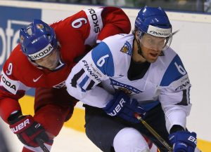 Finland v Czeck Republic: Group D – 2011 IIHF World Championship