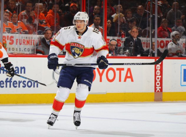 Florida Panthers v Philadelphia Flyers