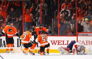 Florida Panthers v Philadelphia Flyers
