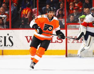 Florida Panthers v Philadelphia Flyers