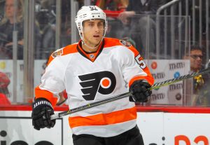 Philadelphia Flyers v New Jersey Devils