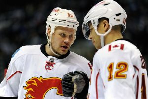 Calgary Flames v San Jose Sharks