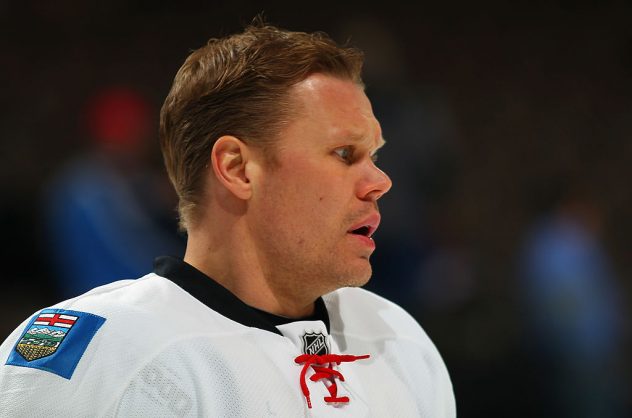 Calgary Flames v Colorado Avalanche