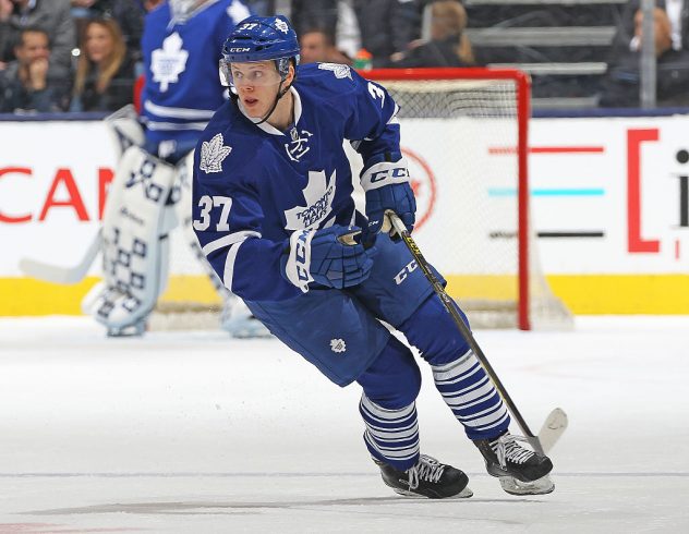 Tampa Bay Lightning v Toronto Maple Leafs