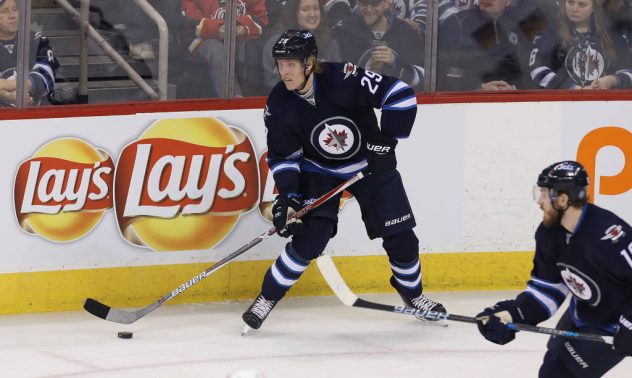 Calgary Flames v Winnipeg Jets