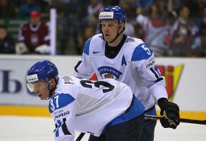 Latvia v Finland: Group D – 2011 IIHF World Championship