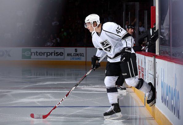 Los Angeles Kings v Arizona Coyotes