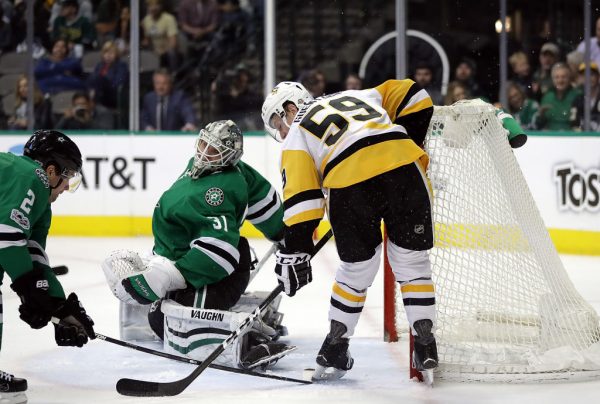 Pittsburgh Penguins v Dallas Stars