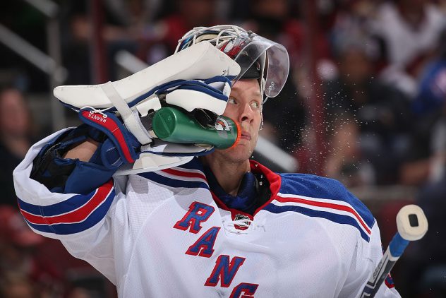 New York Rangers v Arizona Coyotes