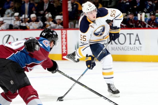 Buffalo Sabres v Colorado Avalanche