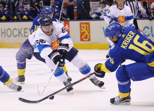 World Cup Of Hockey 2016 – Team Finland v Team Sweden