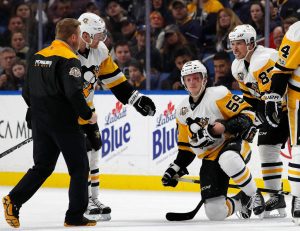 Pittsburgh Penguins v Buffalo Sabres