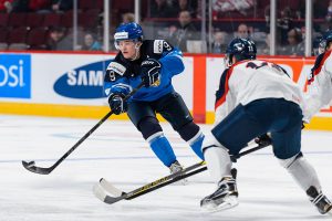 Finland v Slovakia – 2015 IIHF World Junior Championship