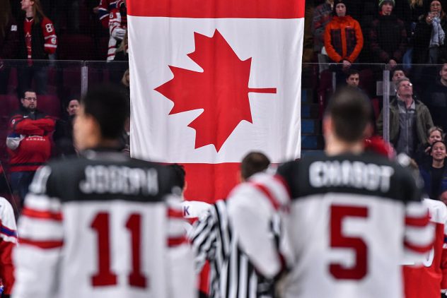 Canada v Czech Republic – Quarterfinal –  2017 IIHF World Junior Championship