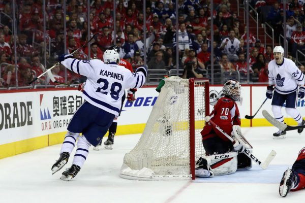 Toronto Maple Leafs v Washington Capitals – Game Two