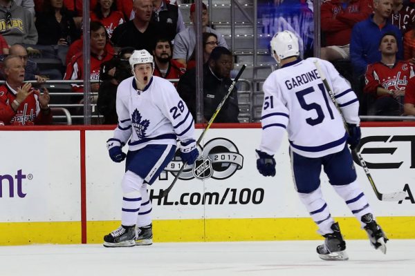 Toronto Maple Leafs v Washington Capitals – Game Two