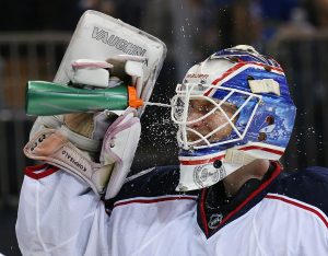 Columbus Blue Jackets v New York Rangers