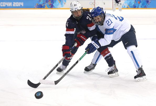 Ice Hockey – Winter Olympics Day 1